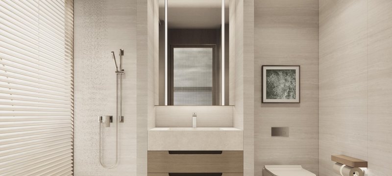 Spa-Style Bathrooms