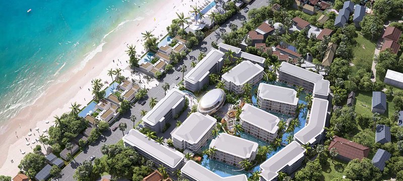 Direct Beach Access