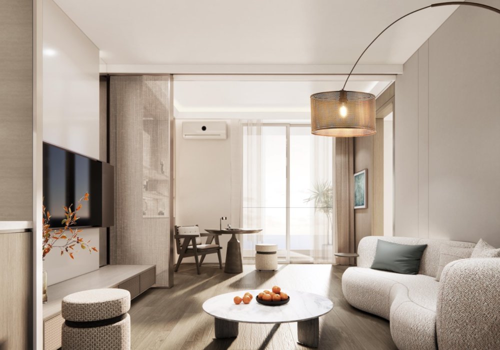 1-Bedroom